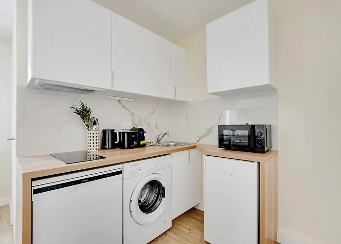 Cosy Apartment - 1Bdr For 3P - Ivry-Sur-Seine