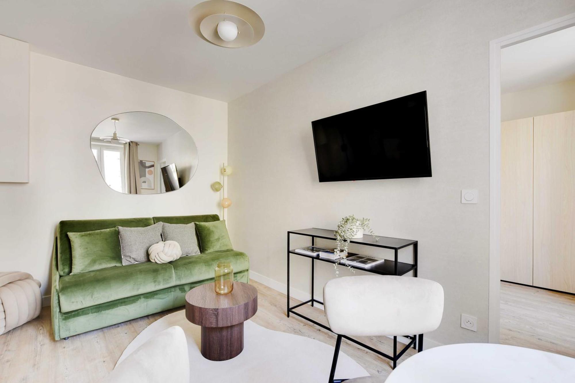 Apartment Cosy - 1bdr For 3p -