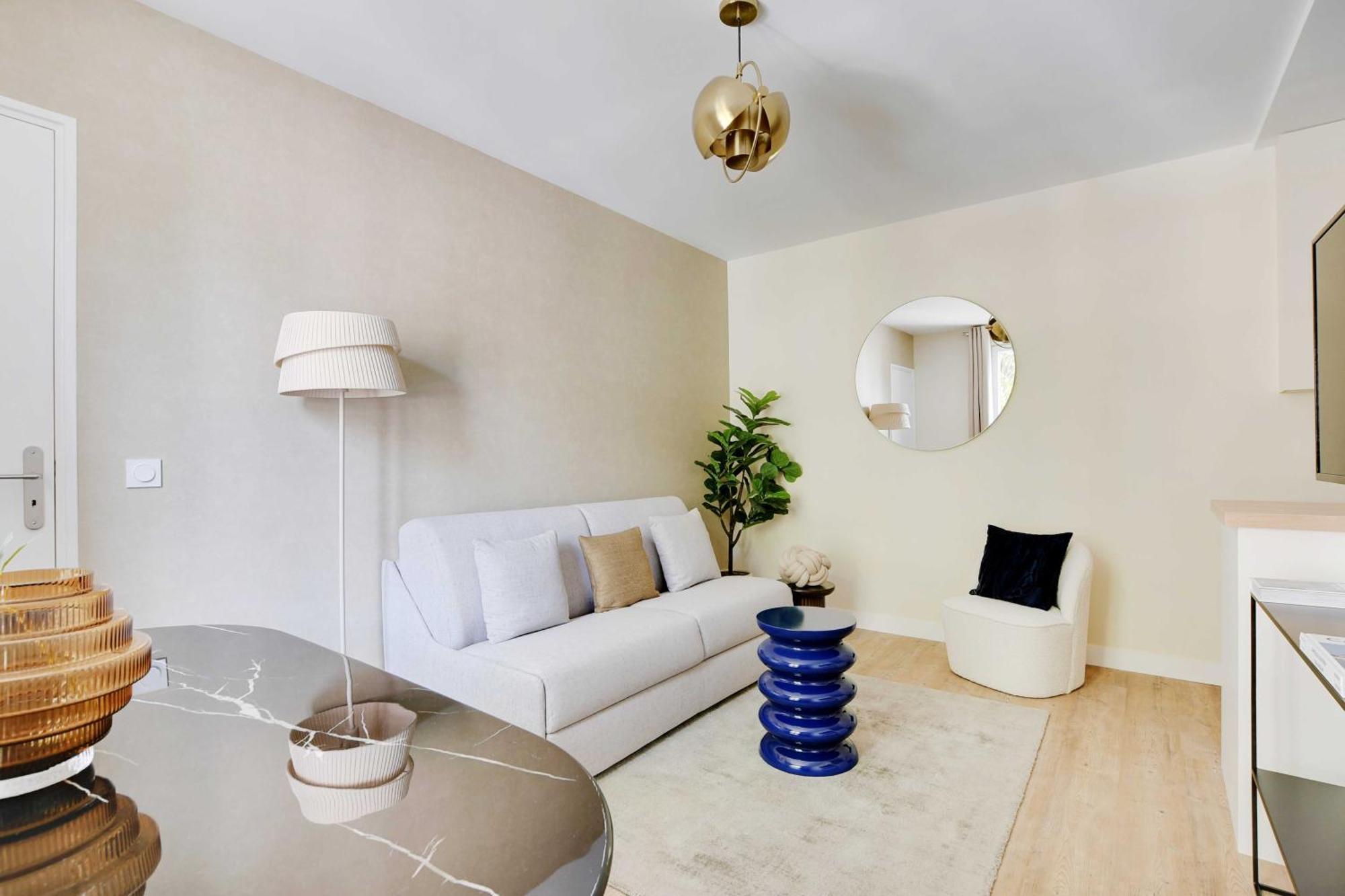 Apartment Cosy - 1bdr For 3p -