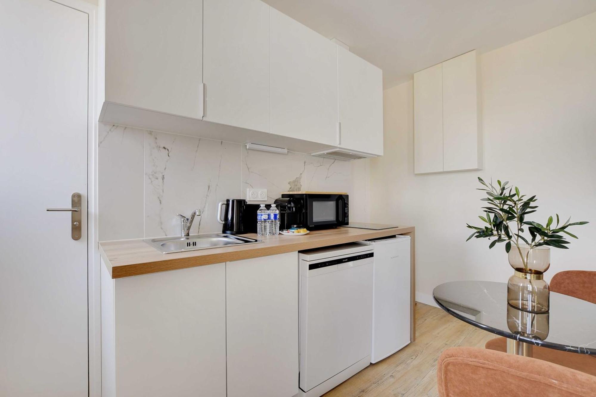 Apartment Cosy - 1bdr For 3p - *