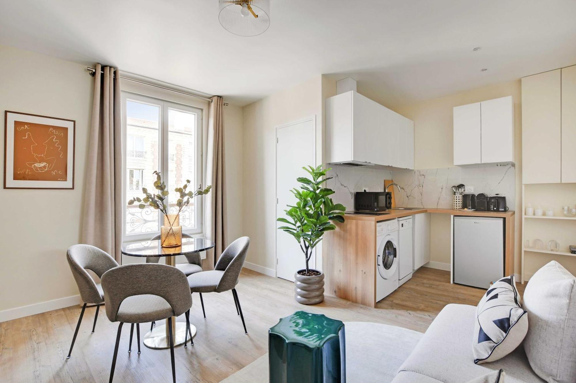 Cosy - 1bdr For 3p -