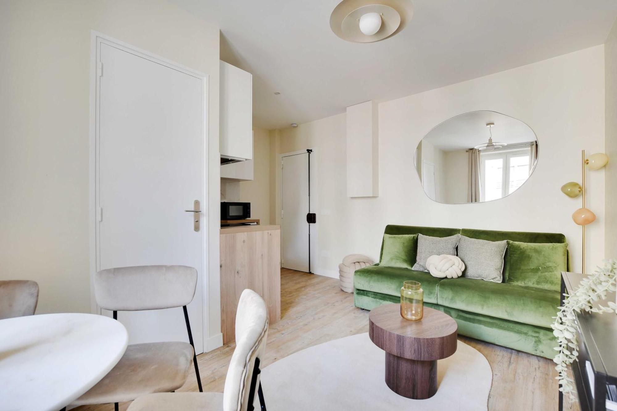 Cosy - 1bdr For 3p - Apartment