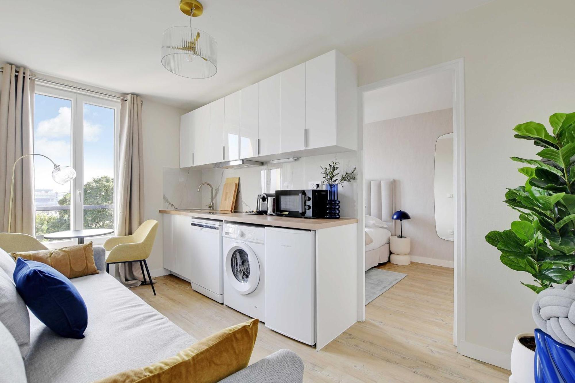 Cosy - 1bdr For 3p - Apartment *