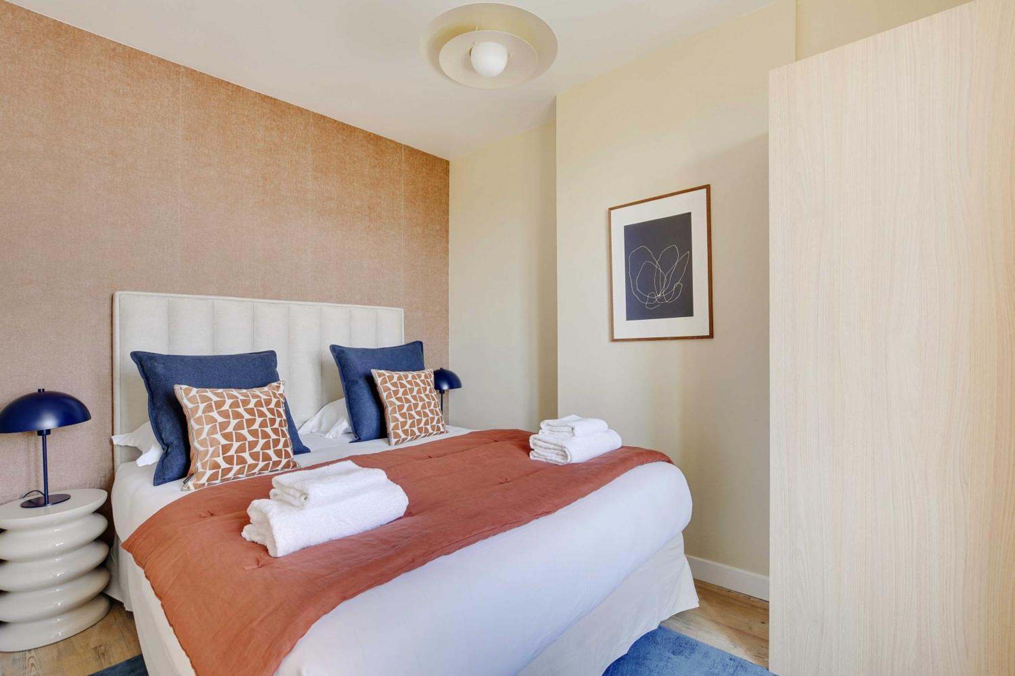Cosy - 1bdr For 3p - Apartment Ivry-sur-Seine