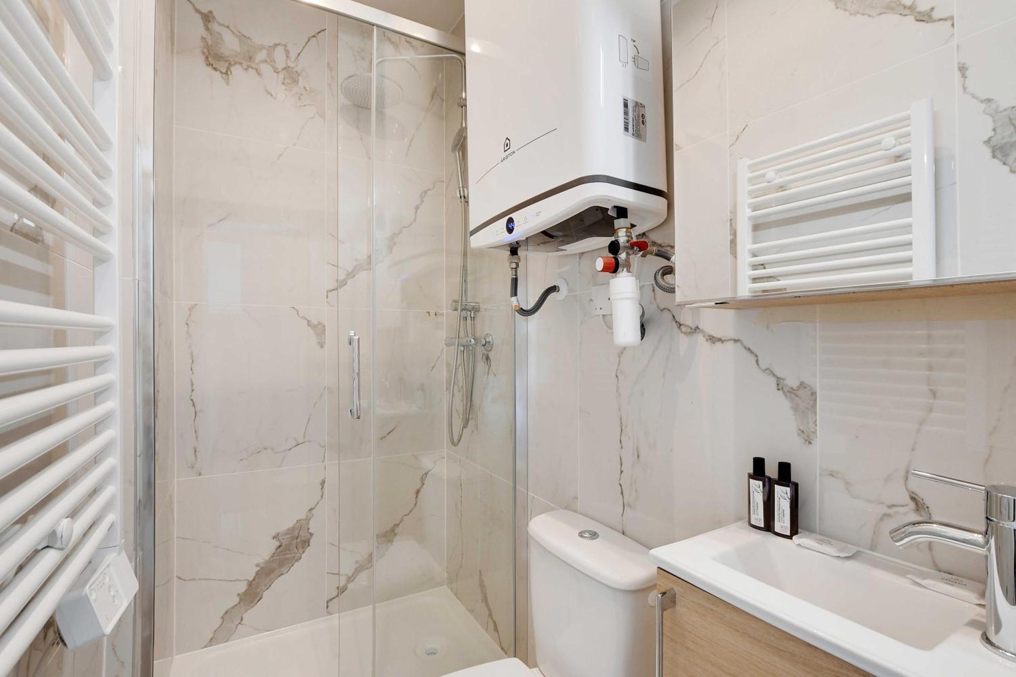Cosy - 1bdr For 3p - Ivry-sur-Seine