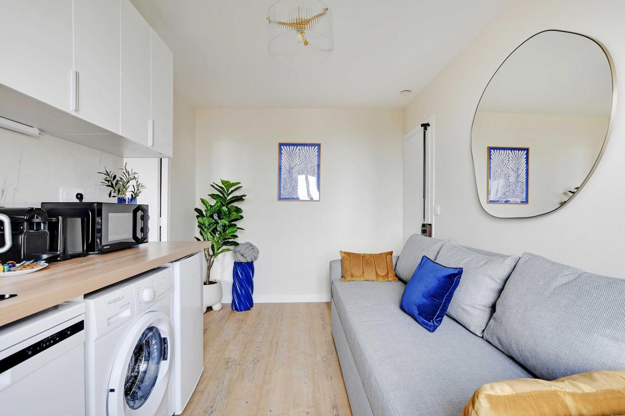 Cosy - 1bdr For 3p - Apartment Ivry-sur-Seine