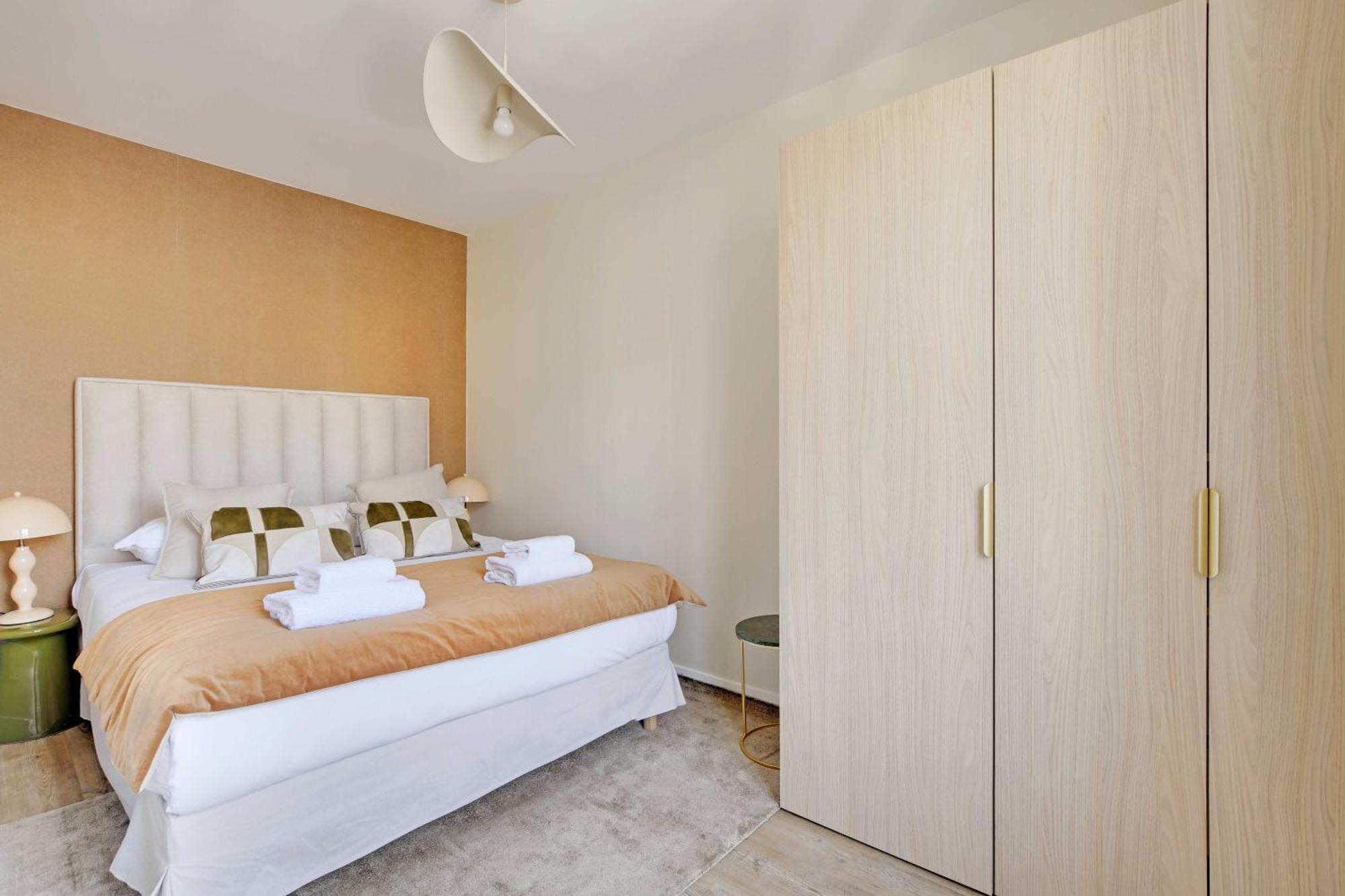 Cosy - 1bdr For 3p -