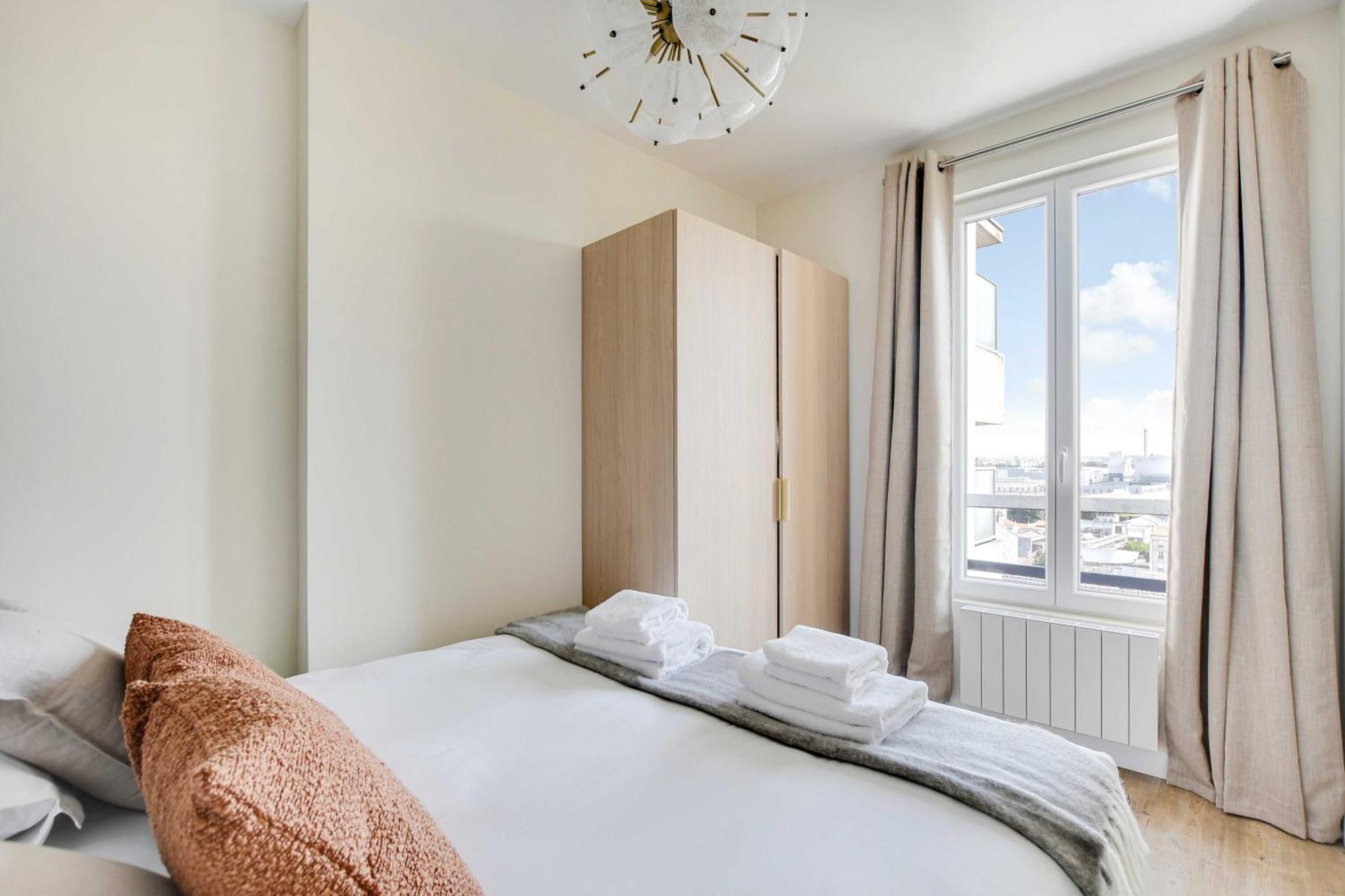 Cosy - 1bdr For 3p - Apartment *