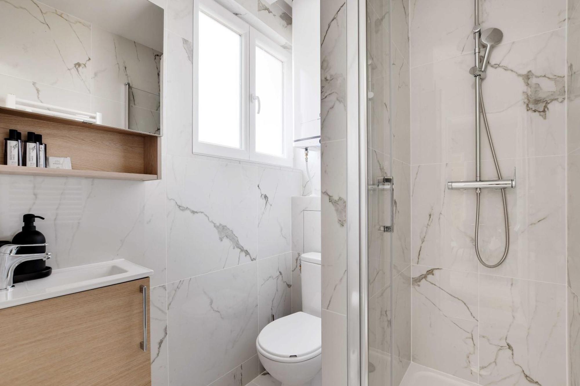 Apartment Cosy - 1bdr For 3p - Ivry-sur-Seine