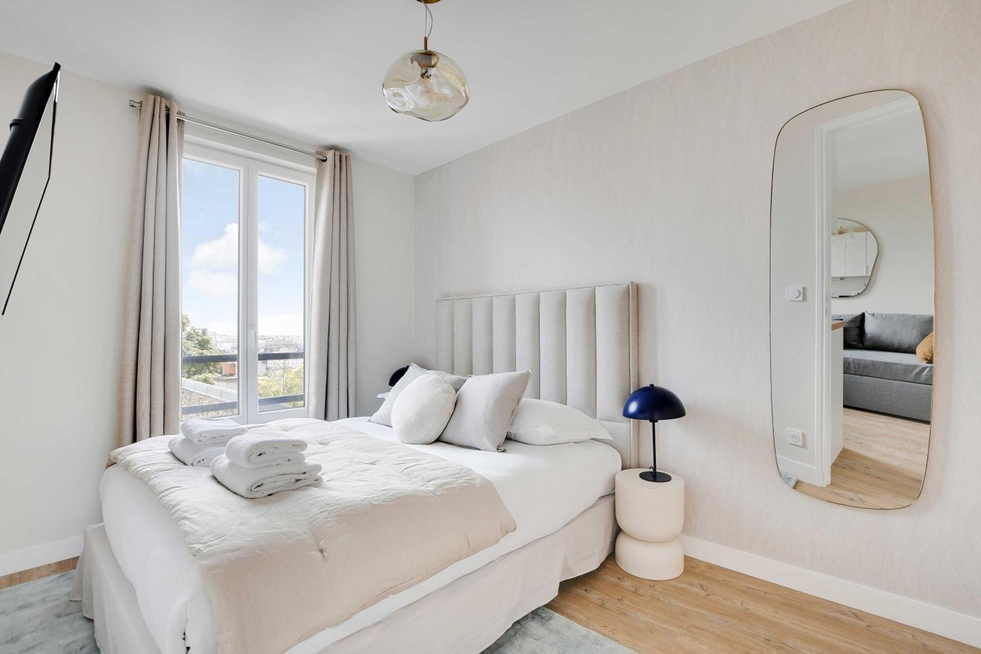 Cosy - 1bdr For 3p - Apartment
