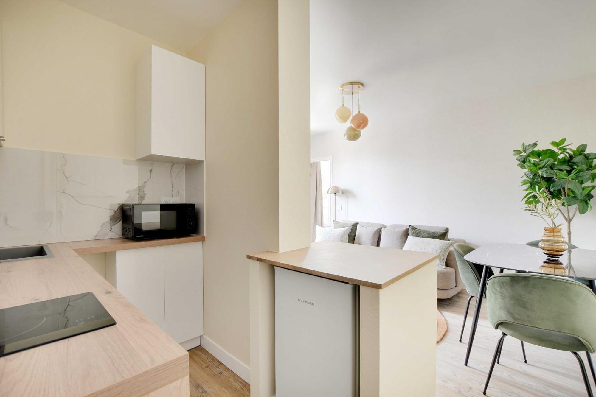Cosy - 1bdr For 3p - Apartment *