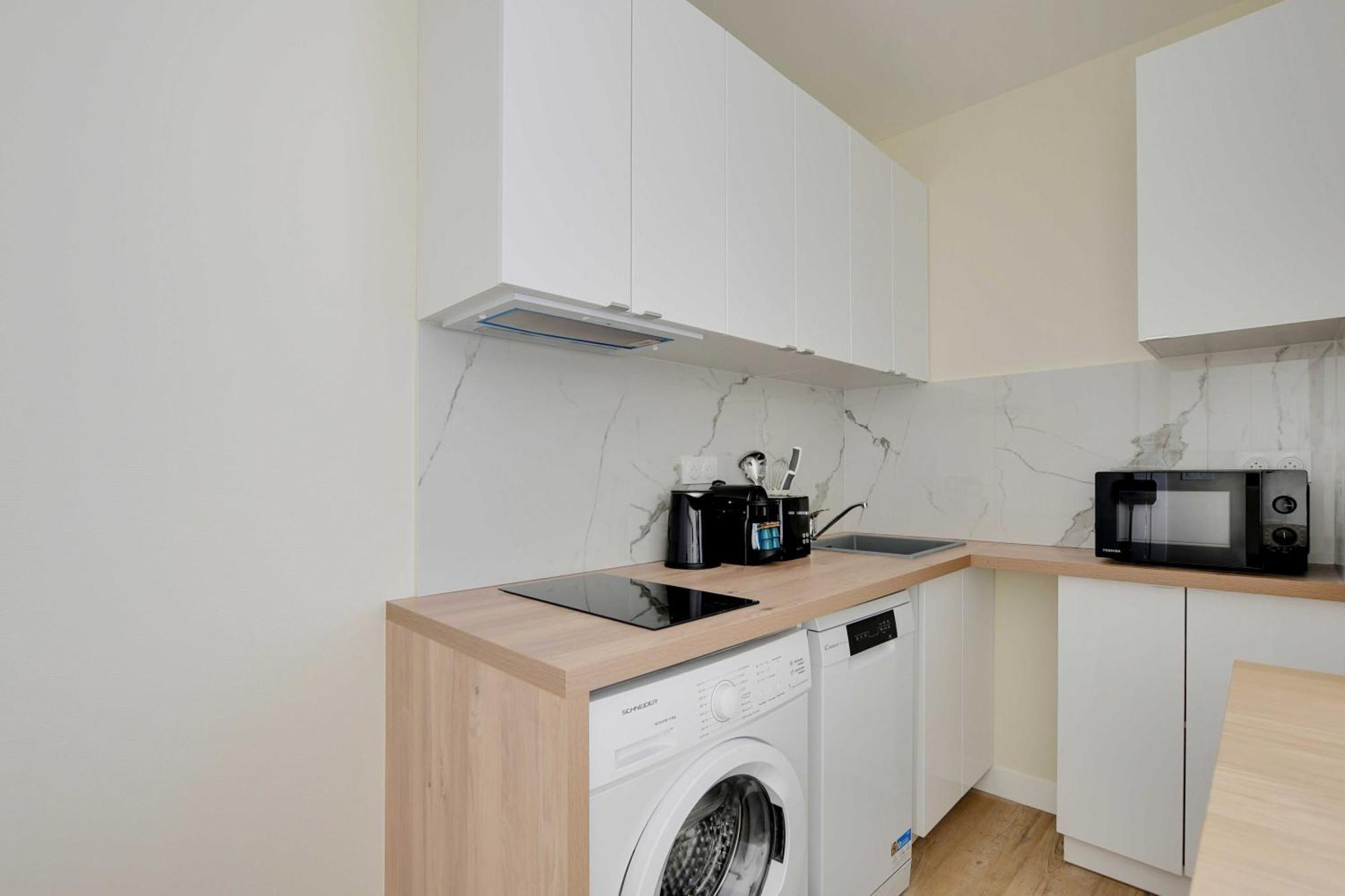 Apartment Cosy - 1bdr For 3p - *