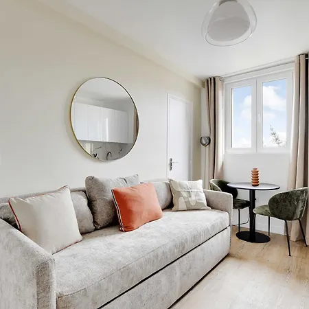 Cosy Apartment - 1Bdr For 3P - Ivry-Sur-Seine Exterior foto