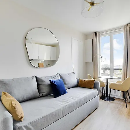 Cosy Apartment - 1Bdr For 3P - Ivry-Sur-Seine Exterior foto