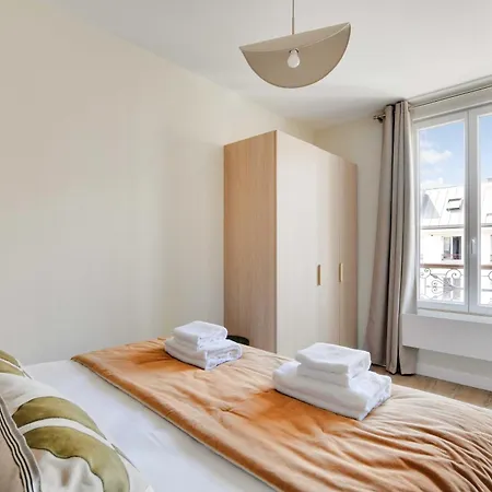 Cosy Apartment - 1Bdr For 3P - Ivry-Sur-Seine Exterior foto