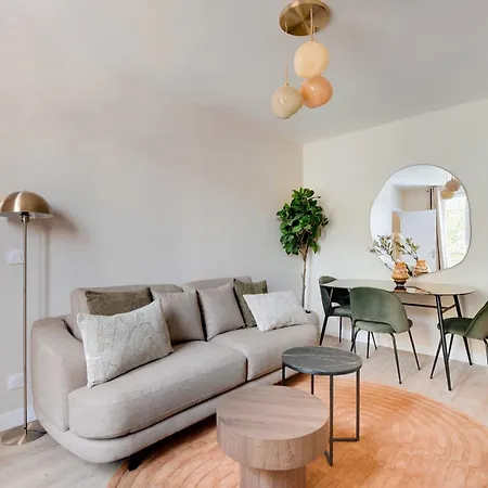 Cosy Apartment - 1Bdr For 3P - Ivry-Sur-Seine Exterior foto