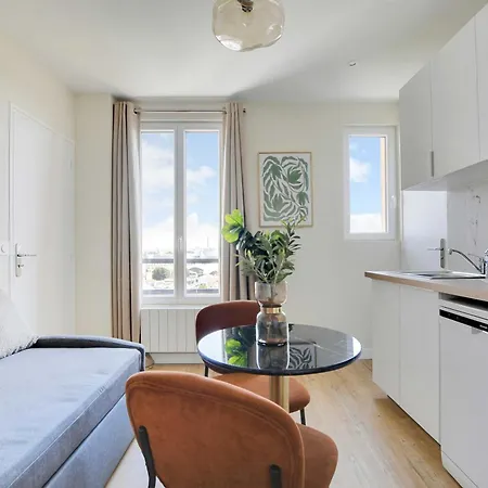Cosy Apartment - 1Bdr For 3P - Ivry-Sur-Seine Exterior foto