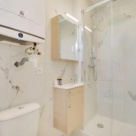 Cosy Apartment - 1Bdr For 3P - Ivry-Sur-Seine Exterior foto