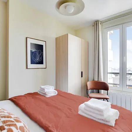 Cosy Apartment - 1Bdr For 3P - Ivry-Sur-Seine Exterior foto