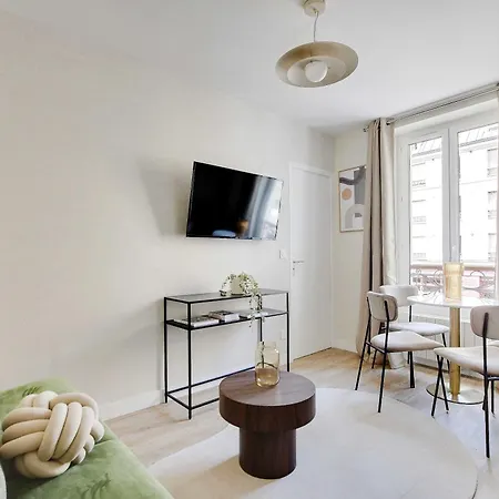Cosy Apartment - 1Bdr For 3P - Ivry-Sur-Seine Exterior foto