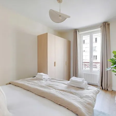 Cosy Apartment - 1Bdr For 3P - Ivry-Sur-Seine Exterior foto