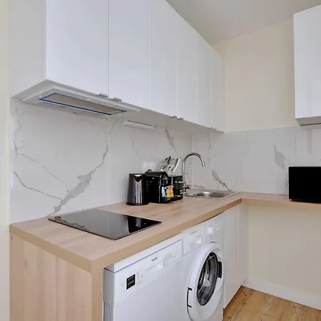 Cosy Apartment - 1Bdr For 3P - Ivry-Sur-Seine Exterior foto