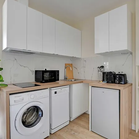 Cosy Apartment - 1Bdr For 3P - Ivry-Sur-Seine Exterior foto
