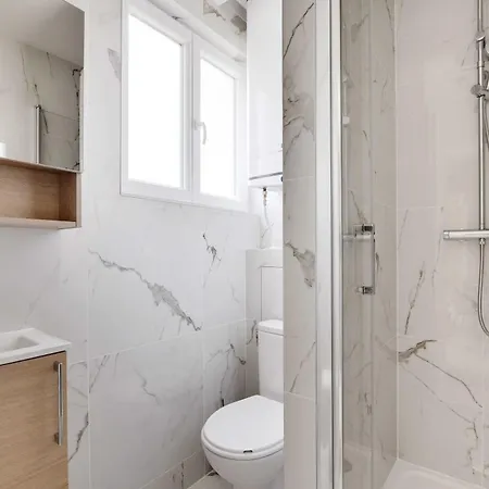 Cosy Apartment - 1Bdr For 3P - Ivry-Sur-Seine Exterior foto
