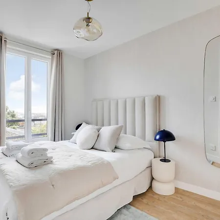 Cosy Apartment - 1Bdr For 3P - Ivry-Sur-Seine Exterior foto