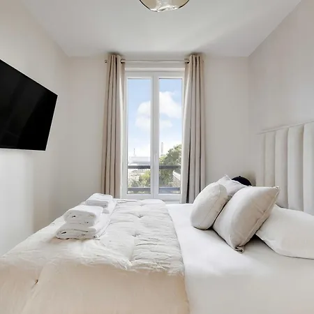 Cosy Apartment - 1Bdr For 3P - Ivry-Sur-Seine Exterior foto