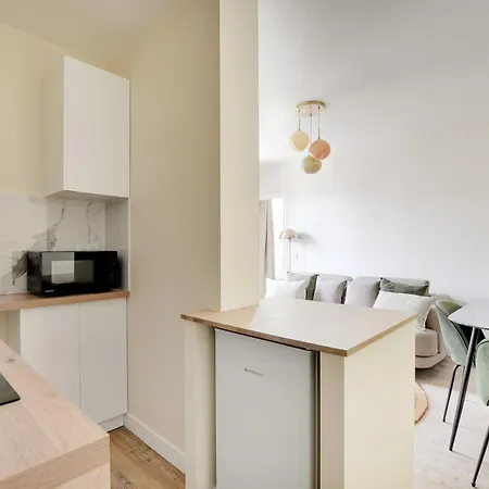 Cosy Apartment - 1Bdr For 3P - Ivry-Sur-Seine Exterior foto