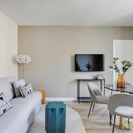 Cosy Apartment - 1Bdr For 3P - Ivry-Sur-Seine Exterior foto