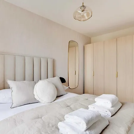 Cosy Apartment - 1Bdr For 3P - Ivry-Sur-Seine Exterior foto