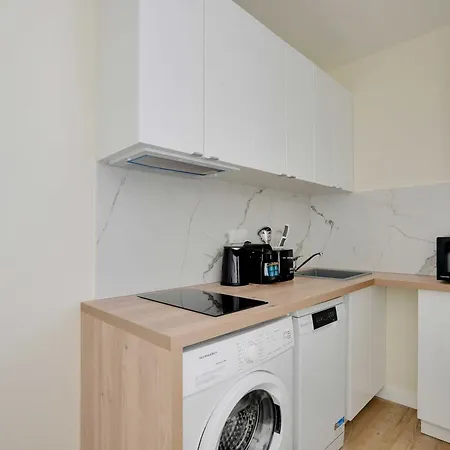 Cosy Apartment - 1Bdr For 3P - Ivry-Sur-Seine Exterior foto
