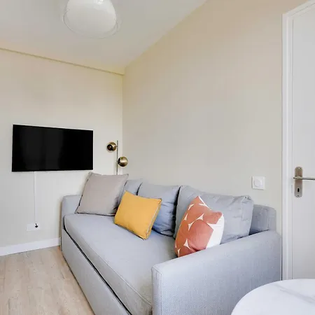 Cosy Apartment - 1Bdr For 3P - Ivry-Sur-Seine Exterior foto