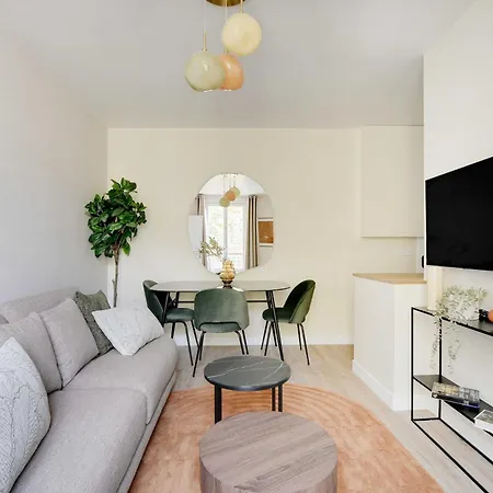 Cosy Apartment - 1Bdr For 3P - Ivry-Sur-Seine Exterior foto