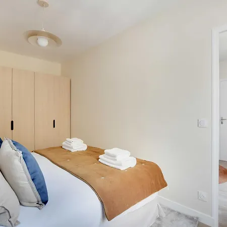 Cosy Apartment - 1Bdr For 3P - Ivry-Sur-Seine Exterior foto