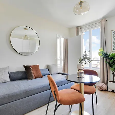 Cosy Apartment - 1Bdr For 3P - Ivry-Sur-Seine Exterior foto