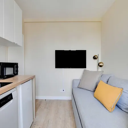 Cosy Apartment - 1Bdr For 3P - Ivry-Sur-Seine Exterior foto