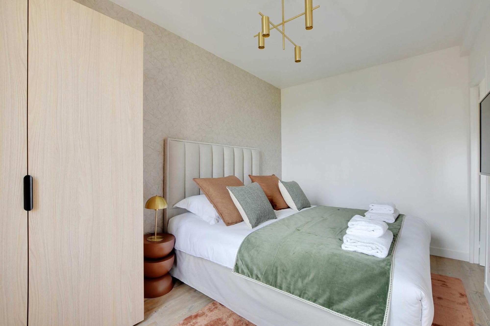 Cosy - 1bdr For 3p - Apartment *