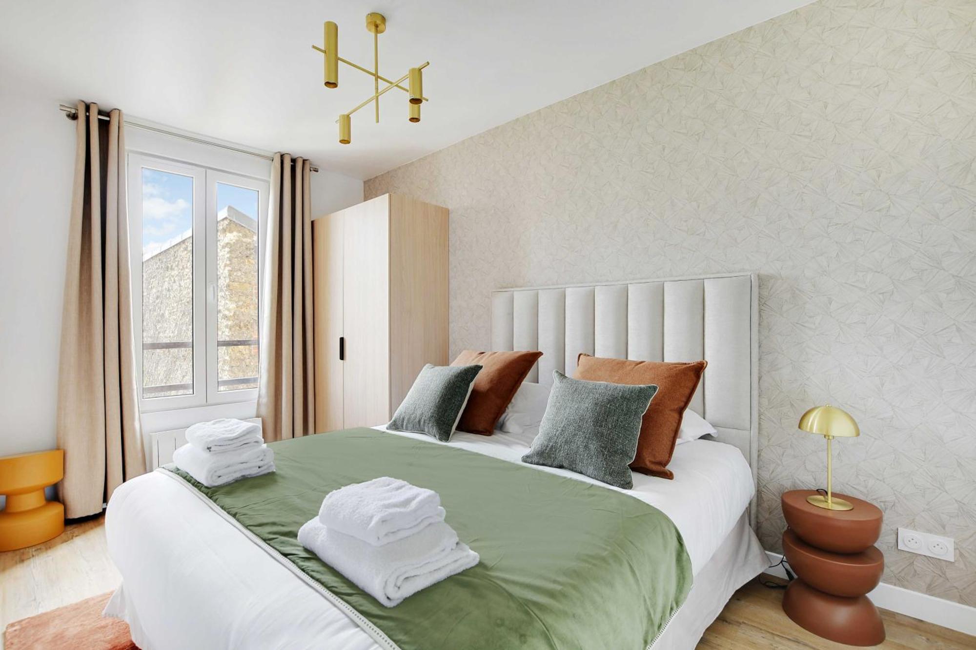 Cosy - 1bdr For 3p - *