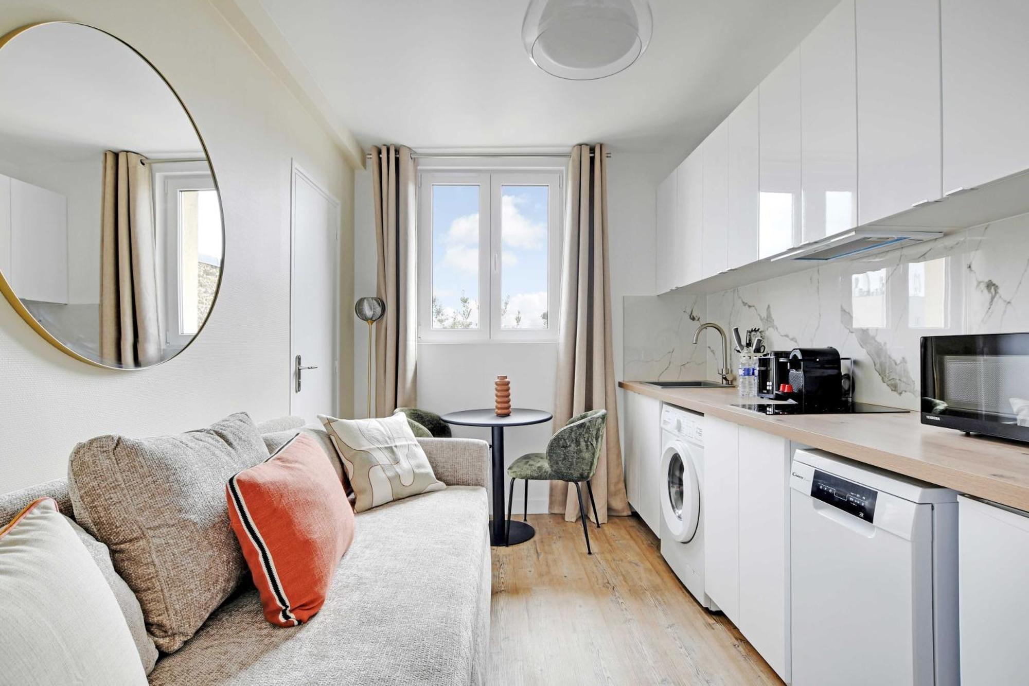 Cosy - 1bdr For 3p - * Ivry-sur-Seine