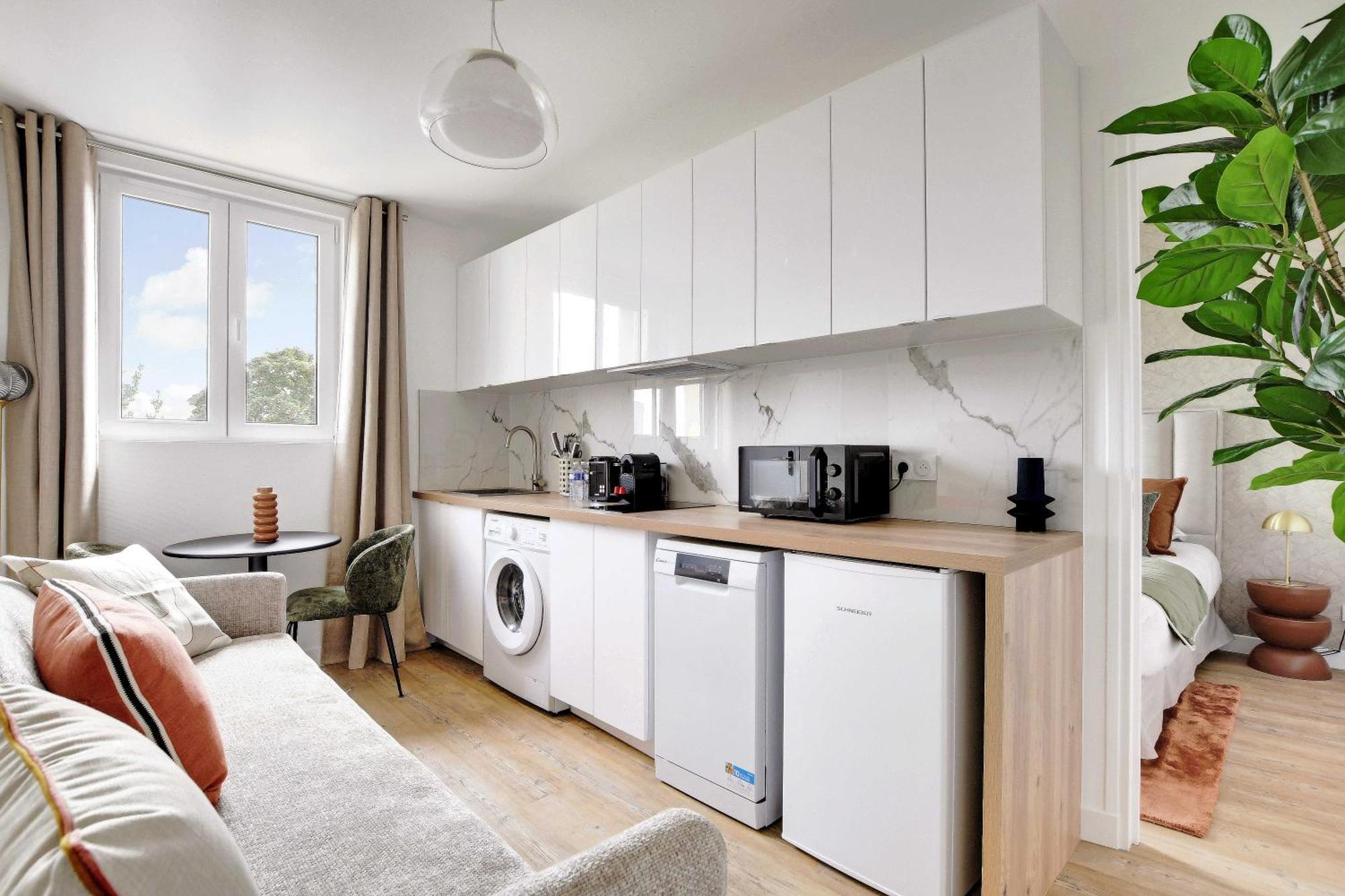 Cosy - 1bdr For 3p - Apartment