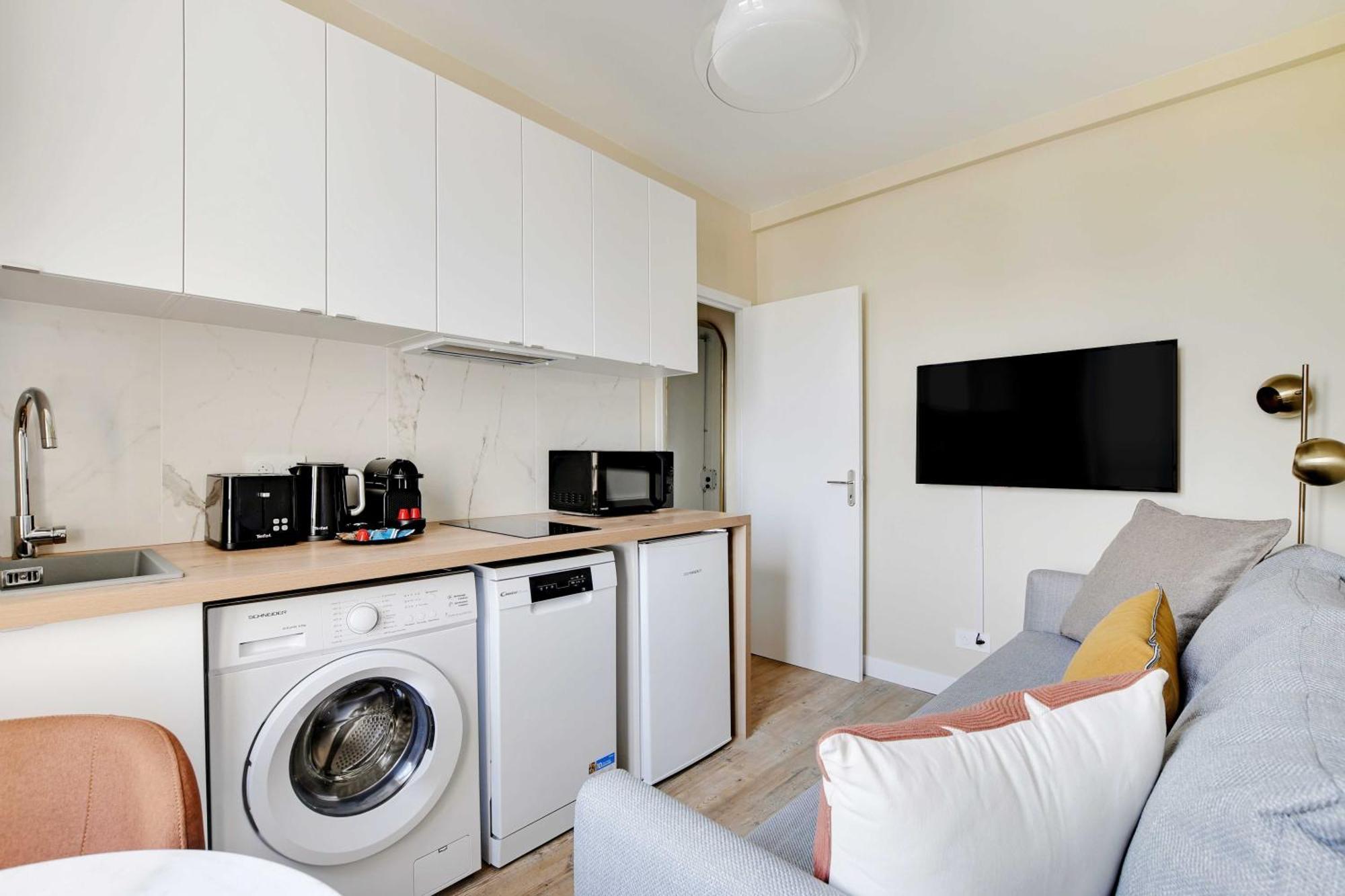 Apartment Cosy - 1bdr For 3p - *