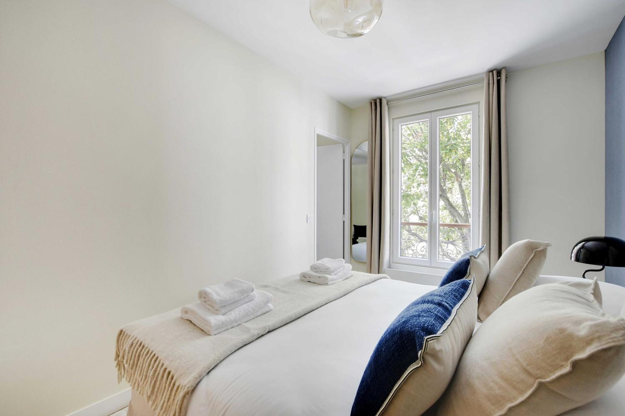 Cosy - 1bdr For 3p - *