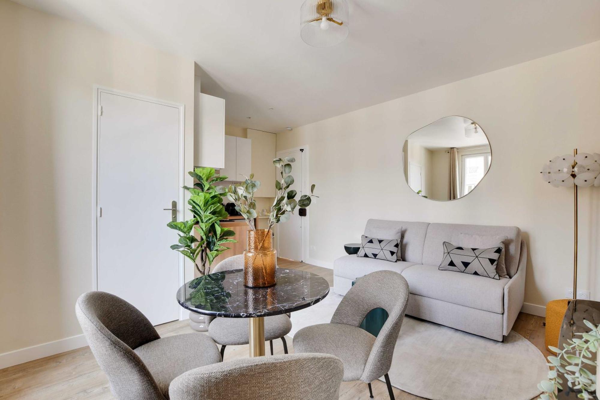 Cosy - 1bdr For 3p - Ivry-sur-Seine