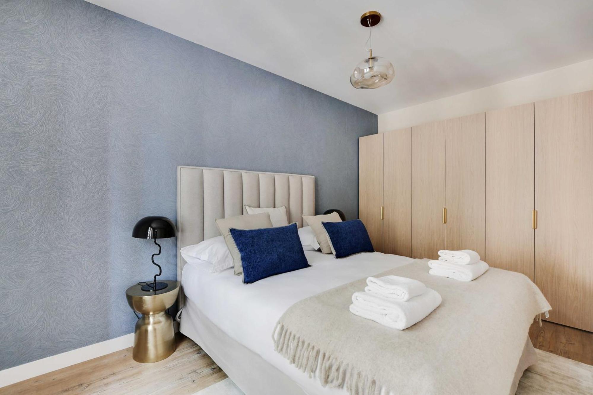 Cosy - 1bdr For 3p - * Ivry-sur-Seine
