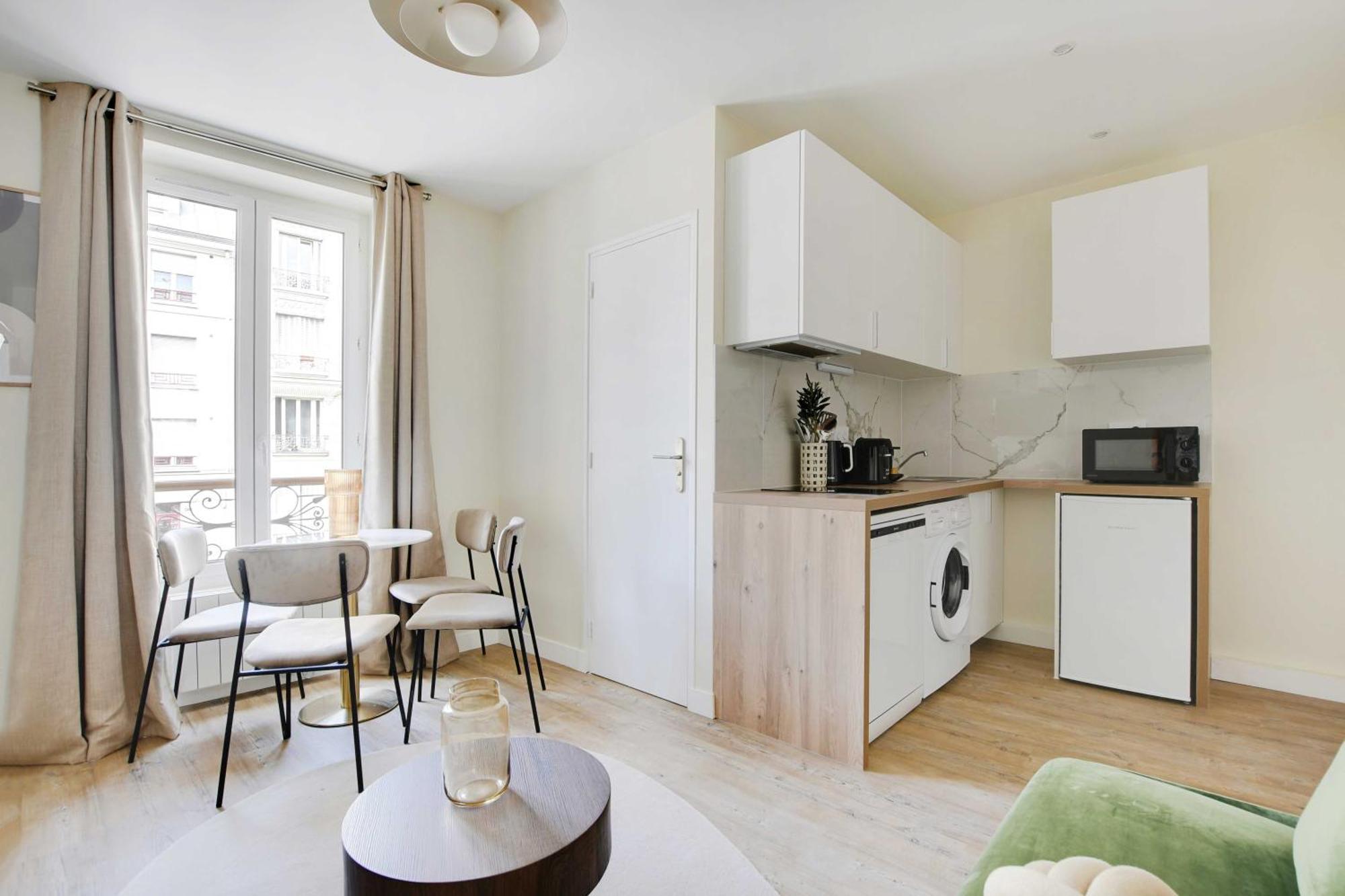 Cosy - 1bdr For 3p - Ivry-sur-Seine