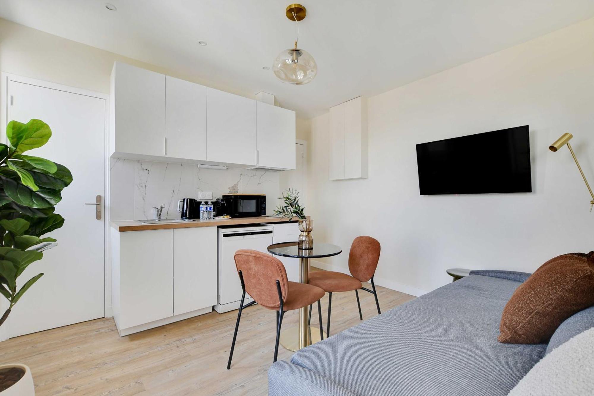 Cosy - 1bdr For 3p - * Ivry-sur-Seine