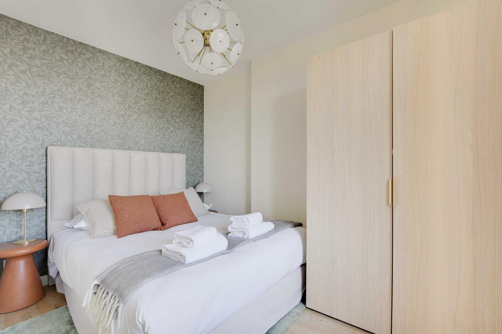 Cosy - 1bdr For 3p - Apartment